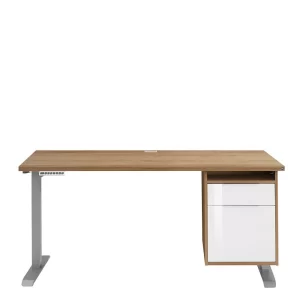 Bürotisch Elektrisch Höhenverstellbar – Dievus 12