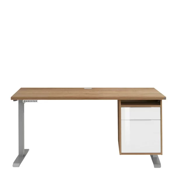 Bürotisch Elektrisch Höhenverstellbar – Dievus 4