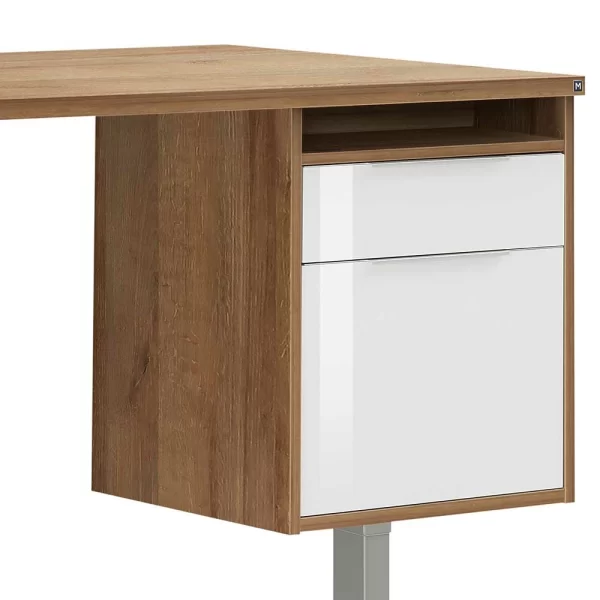Bürotisch Elektrisch Höhenverstellbar – Dievus 5