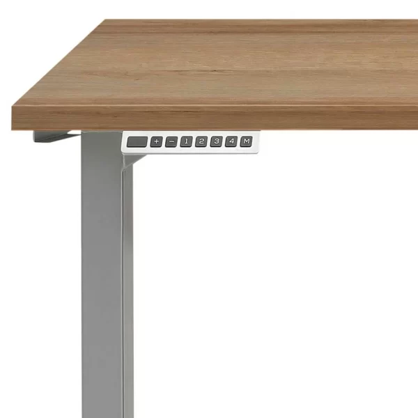 Bürotisch Elektrisch Höhenverstellbar – Dievus 7