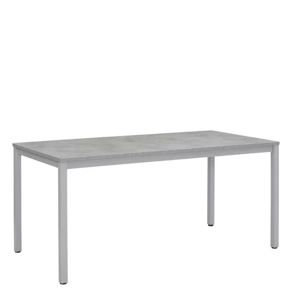 Bürotisch In Betonoptik – Brave 4