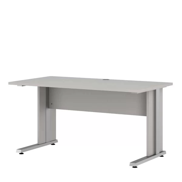 Bürotisch Mit C Fußgestell – Emeziano 1