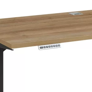 Bürotisch Mit Elektro Höhenverstellung – Riovara 18
