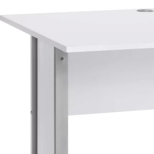 Bürotisch Mit Kabeldurchlass & Knieraumblende – Kriscas 13