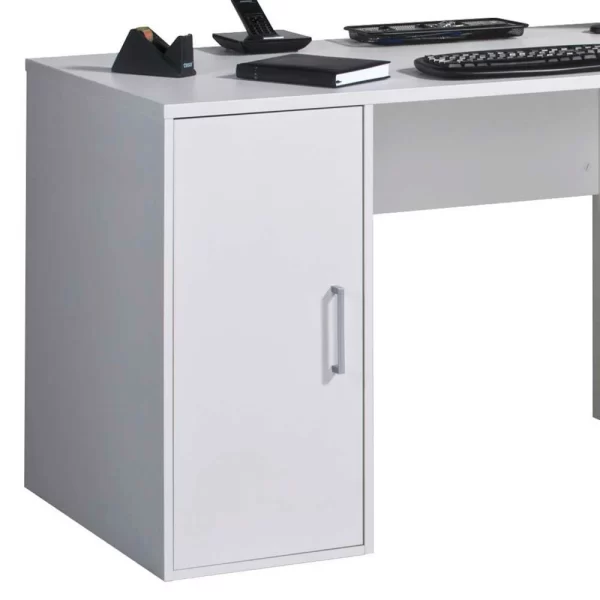 Computer-Schreibtisch Marc In Weiß 5