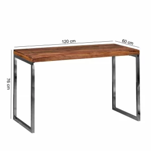 Computer-Schreibtisch Jimena Im Loft Style 11