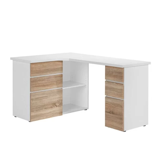 Computertisch Kumico Für Ecke 1