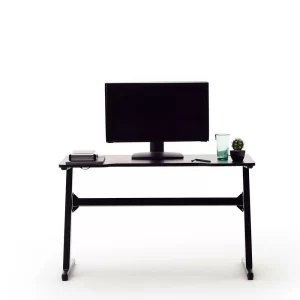 Cooler Designtisch Für PC Mit LED Beleuchtung – Jainey 10