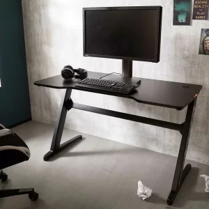 Cooler Designtisch Für PC Mit LED Beleuchtung – Jainey 12