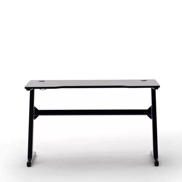 Cooler Designtisch Für PC Mit LED Beleuchtung – Jainey 6