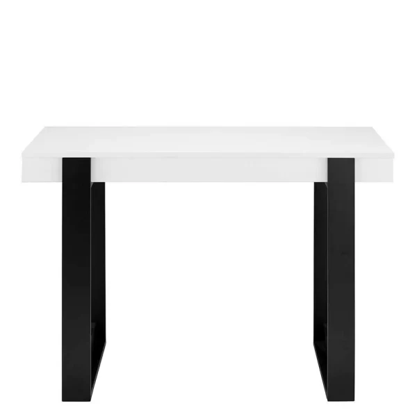 Design Schreibtisch In Weiß 110×50 – Espanas 3