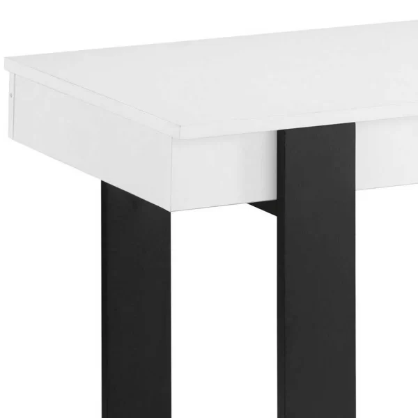 Design Schreibtisch In Weiß 110×50 – Espanas 4