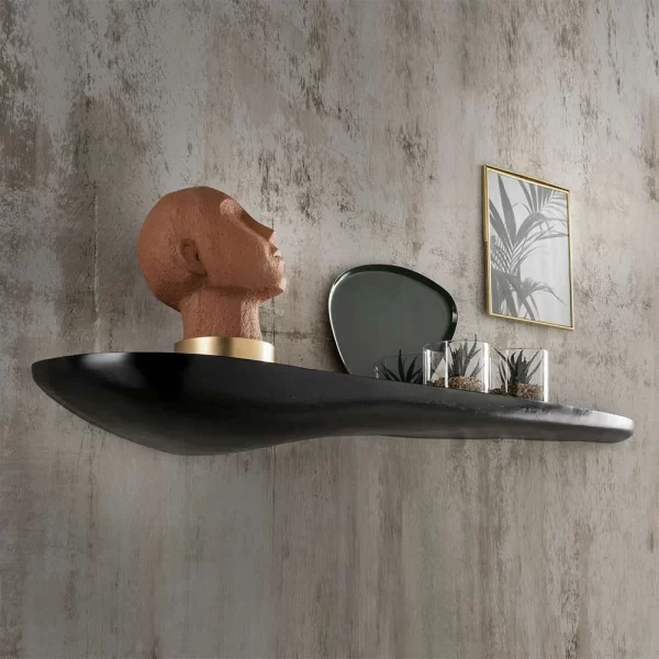 Design Wandboard In Geschwungener Form – Inbano 1