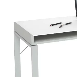 Eck Schreibtisch Gregoriana Mit Regal 12