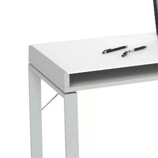 Eck Schreibtisch Gregoriana Mit Regal 4