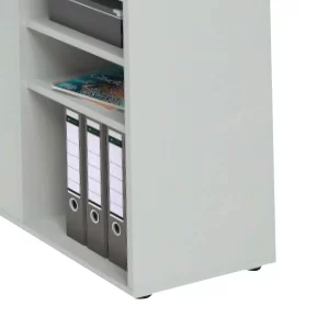 Eck Schreibtisch Gregoriana Mit Regal 16