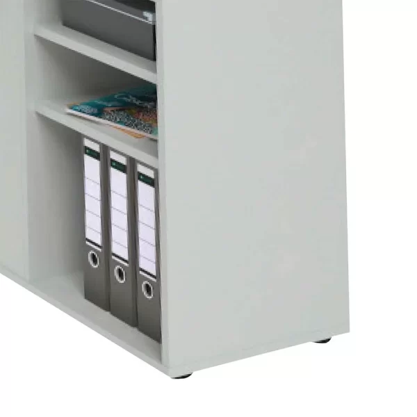 Eck Schreibtisch Gregoriana Mit Regal 6