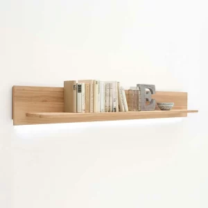 Edles Wandboard In Eiche Bianco – Crokas 11