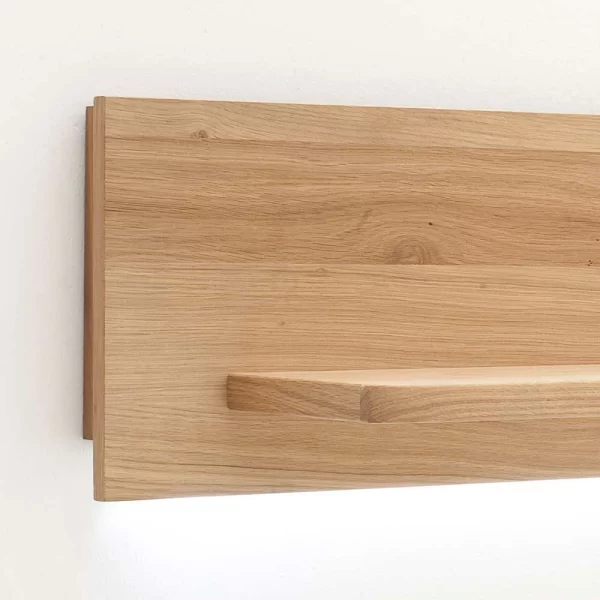 Edles Wandboard In Eiche Bianco – Crokas 5