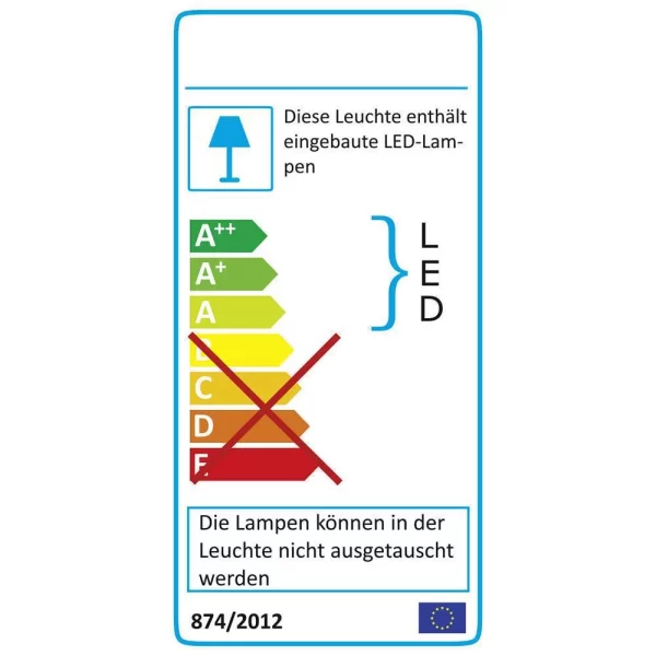 Edles Wandboard In Eiche Bianco – Crokas 6