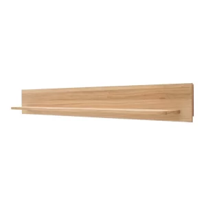 Edles Wandboard In Eiche Bianco – Crokas 9