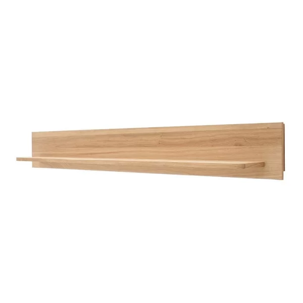 Edles Wandboard In Eiche Bianco – Crokas 3