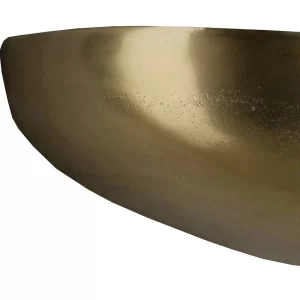 Geschwungenes Hängeregal Aus Aluminium – Dymons 6