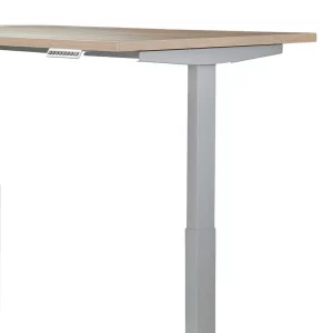 Großer Bürotisch In Der Höhe Verstellbar – Cisnus 10