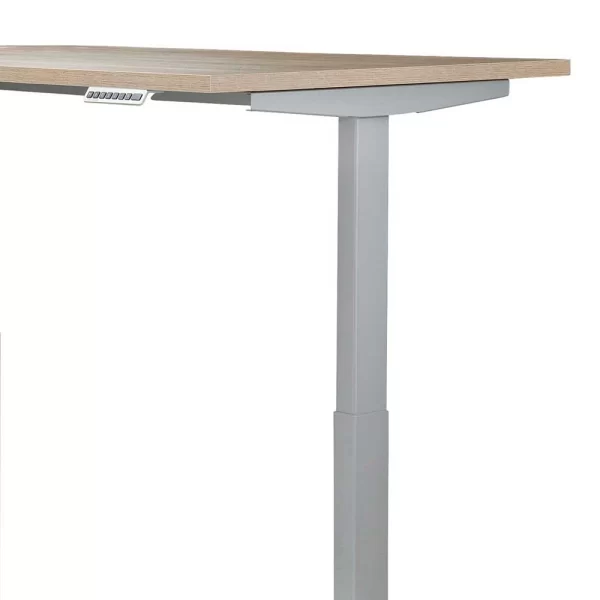Großer Bürotisch In Der Höhe Verstellbar – Cisnus 4