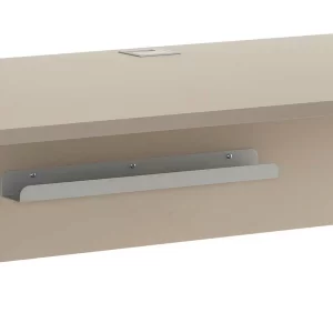 Großer Schreibtisch Mit Bügelgestell – Vidrina 18
