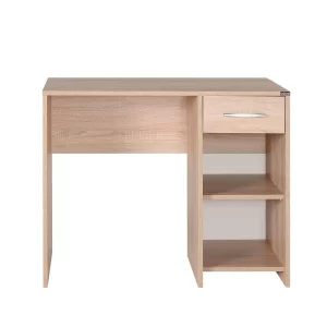 Günstiger Schreibtisch In Holzoptik – Novara 14