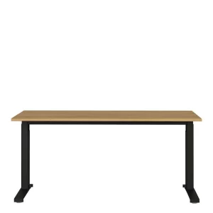 Höhenverstellbarer Schreibtisch 160×80 Cm – Ovgunia 9