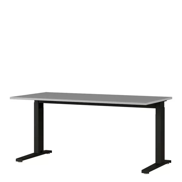 Höhenverstellbarer Schreibtisch Im Set – Ofledio (zweiteilig) 3