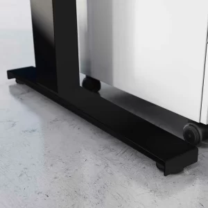 Höhenverstellbarer Schreibtisch Im Set – Ofledio (zweiteilig) 18