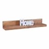 Holz-Wandboard Vislan In L-Form 10