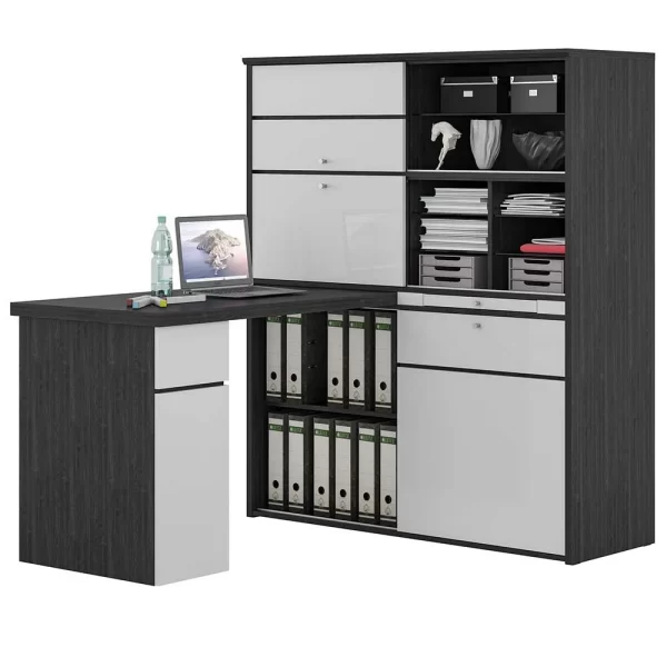 Home Office Arbeitsplatz Modern – Bagherio 1