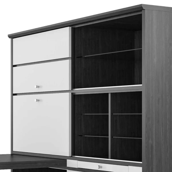 Home Office Arbeitsplatz Modern – Bagherio 5