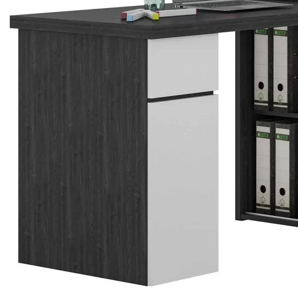 Home Office Arbeitsplatz Modern – Bagherio 6