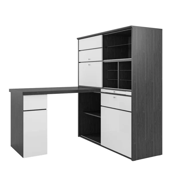 Home Office Arbeitsplatz Modern – Bagherio 3