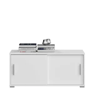 Home Office Arbeitsplatz Wohnwand – Segin (sechsteilig) 12