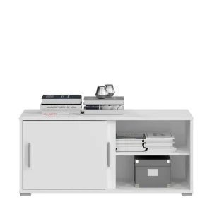 Home Office Arbeitsplatz Wohnwand – Segin (sechsteilig) 14