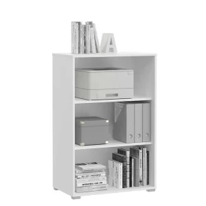 Home Office Arbeitsplatz Wohnwand – Segin (sechsteilig) 16