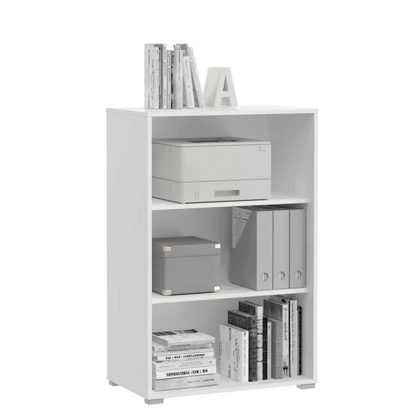 Home Office Arbeitsplatz Wohnwand – Segin (sechsteilig) 6