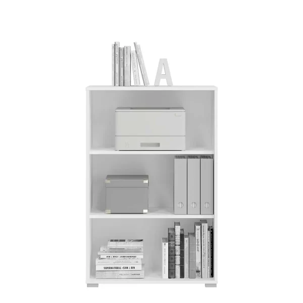 Home Office Arbeitsplatz Wohnwand – Segin (sechsteilig) 7