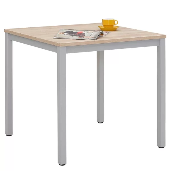 Home Office Tisch Quadratisch Oder Rechteckig – Nurvic 3