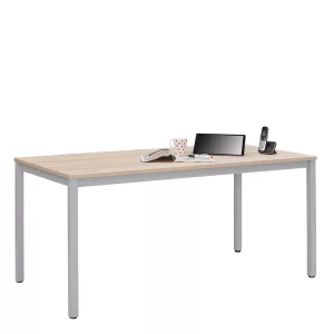 Home Office Tisch Quadratisch Oder Rechteckig – Nurvic 10