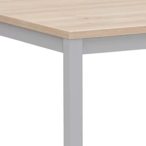 Home Office Tisch Quadratisch Oder Rechteckig – Nurvic 12