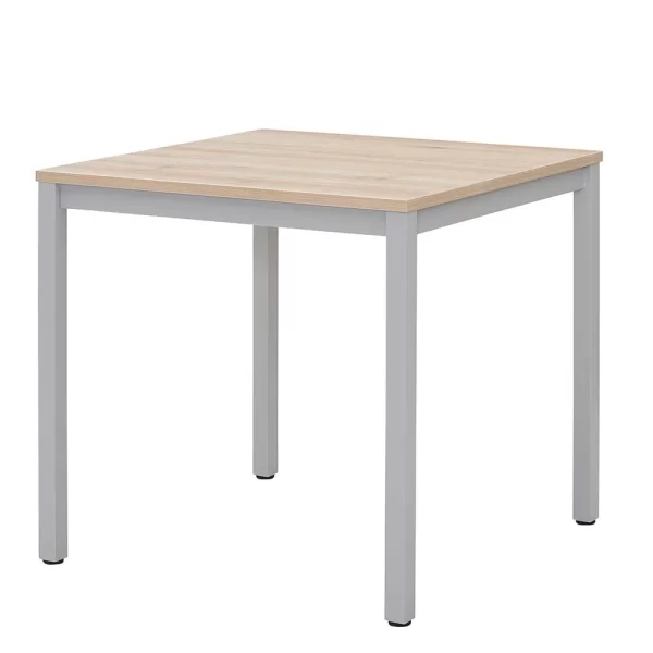 Home Office Tisch Quadratisch Oder Rechteckig – Nurvic 1