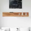 Kernbuche Wandboard Salomonia Mit 2 Ablagen 22