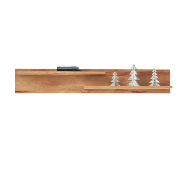 Kernbuche Wandboard Salomonia Mit 2 Ablagen 3